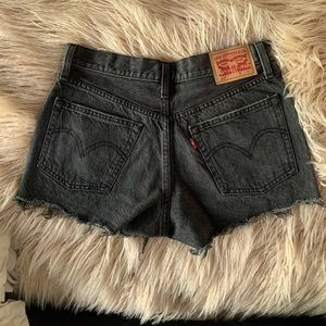 Vintage Levi’s 501 Shorts